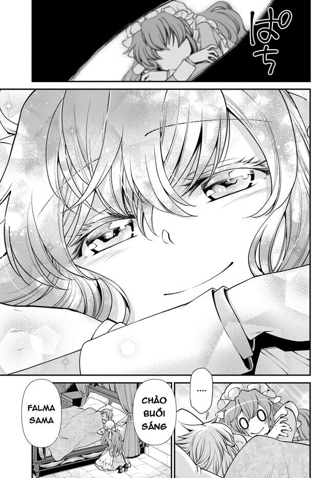 Isekai Yakkyoku - Chương 50 - Trang 22