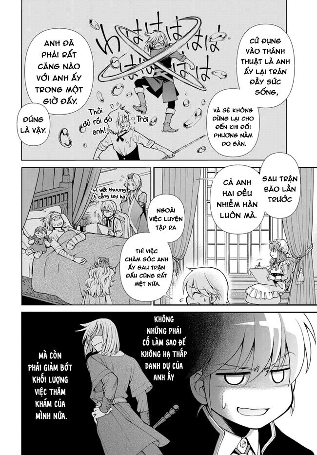 Isekai Yakkyoku - Chương 50 - Trang 31