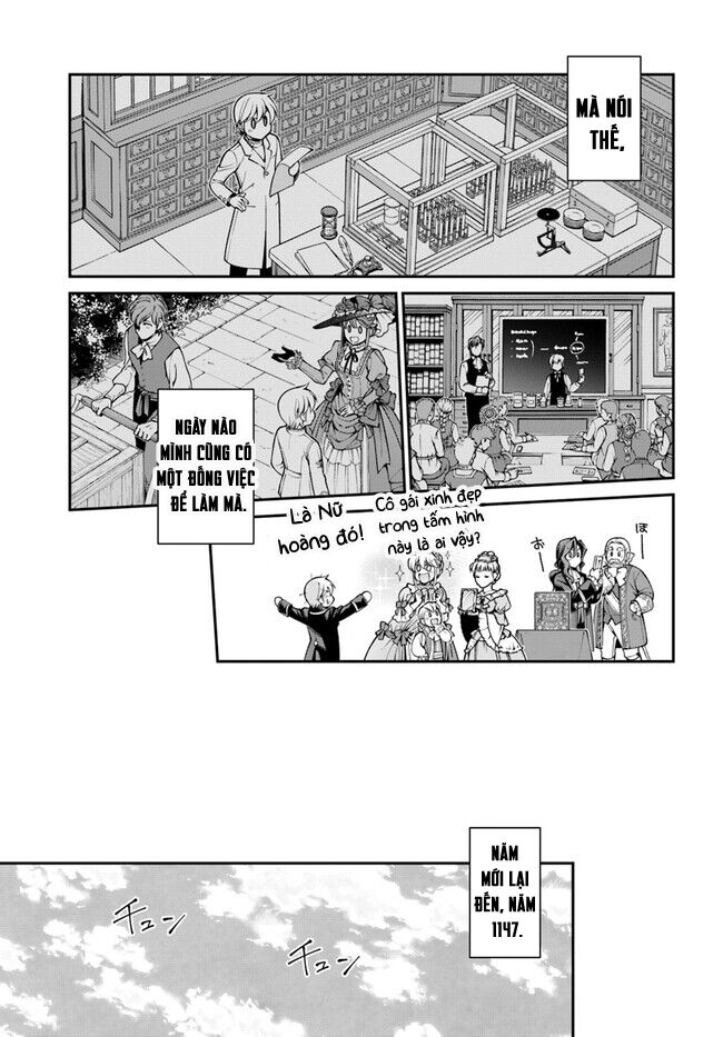 Isekai Yakkyoku - Chương 50 - Trang 20
