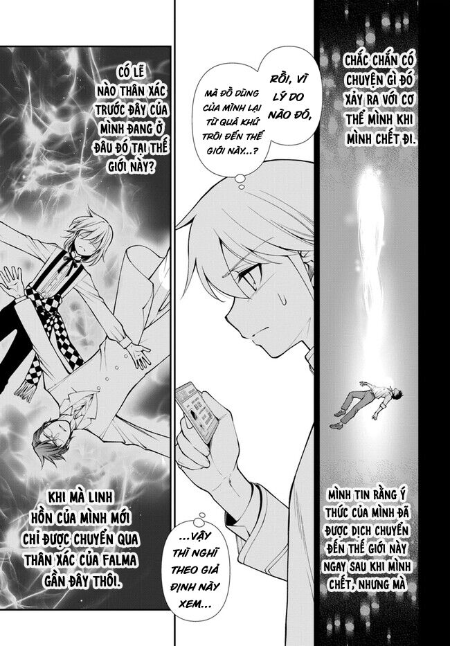 Isekai Yakkyoku - Chương 50 - Trang 10