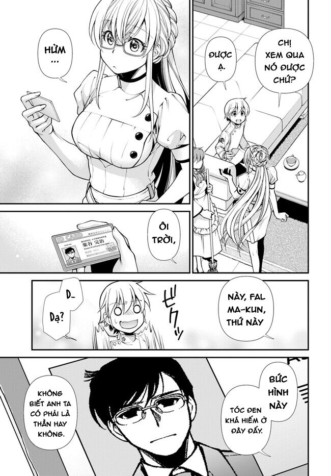 Isekai Yakkyoku - Chương 50 - Trang 14