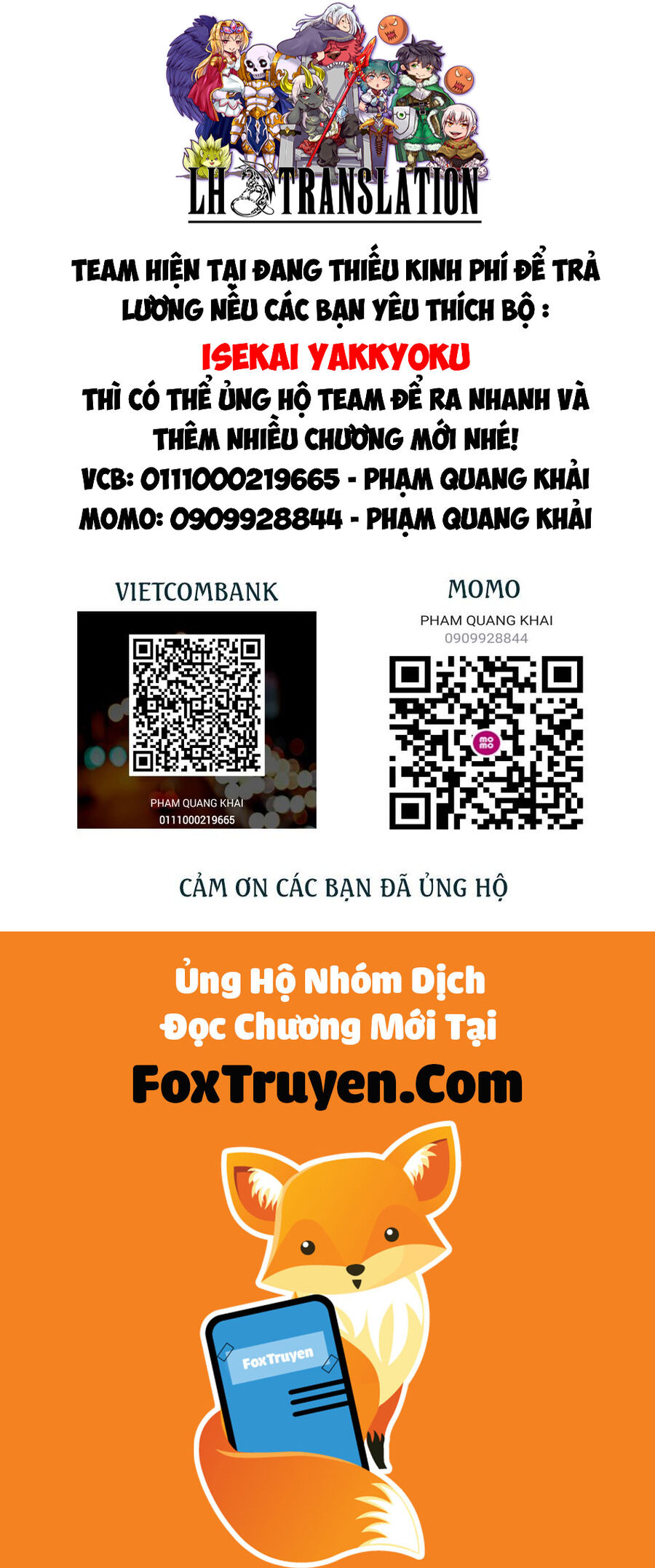 Isekai Yakkyoku - Chương 50 - Trang 34