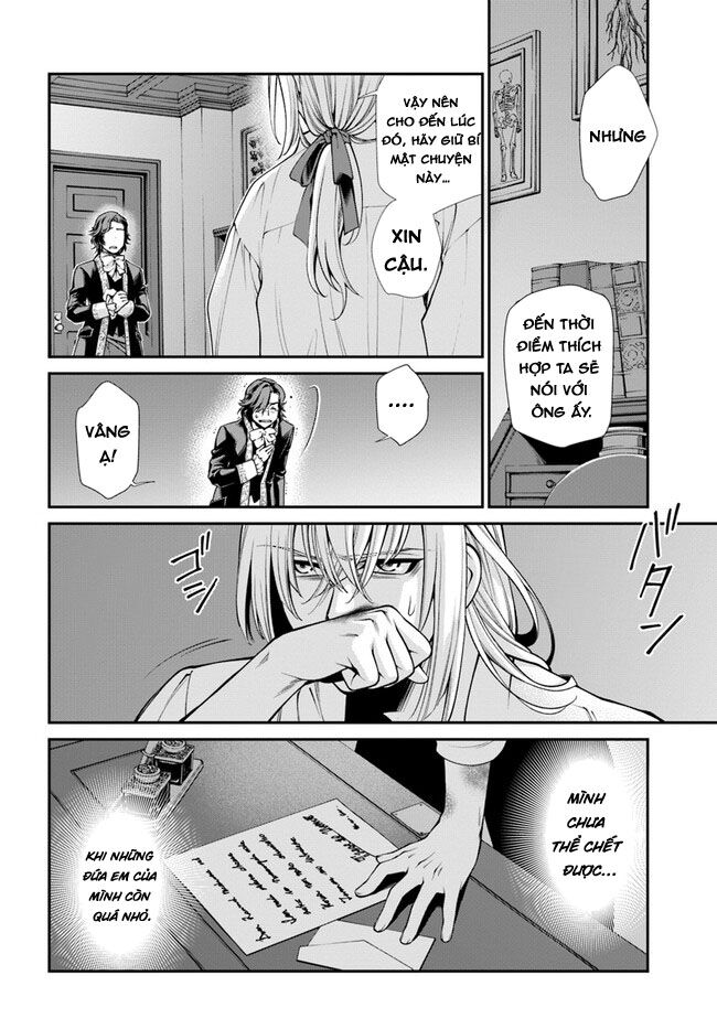 Isekai Yakkyoku - Chương 50 - Trang 33