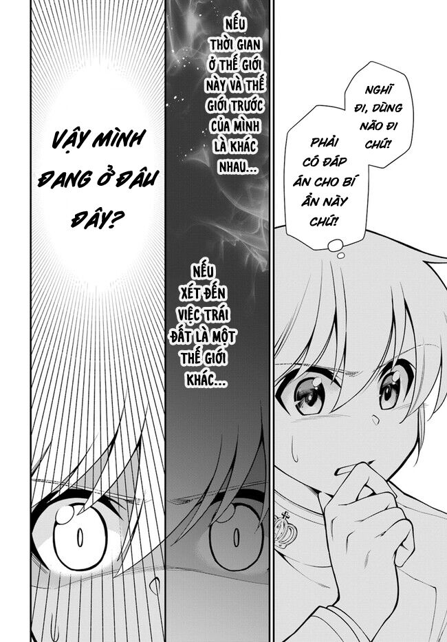 Isekai Yakkyoku - Chương 50 - Trang 9