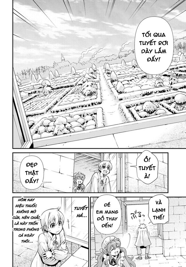 Isekai Yakkyoku - Chương 50 - Trang 25