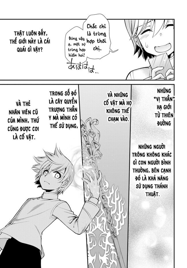 Isekai Yakkyoku - Chương 50 - Trang 18