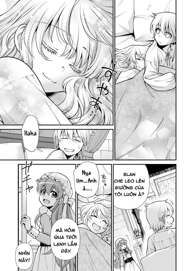 Isekai Yakkyoku - Chương 50 - Trang 24