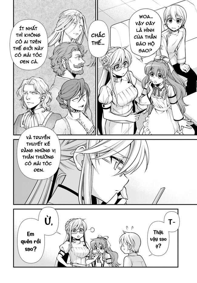 Isekai Yakkyoku - Chương 50 - Trang 15