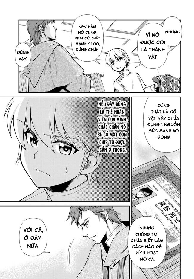 Isekai Yakkyoku - Chương 50 - Trang 6