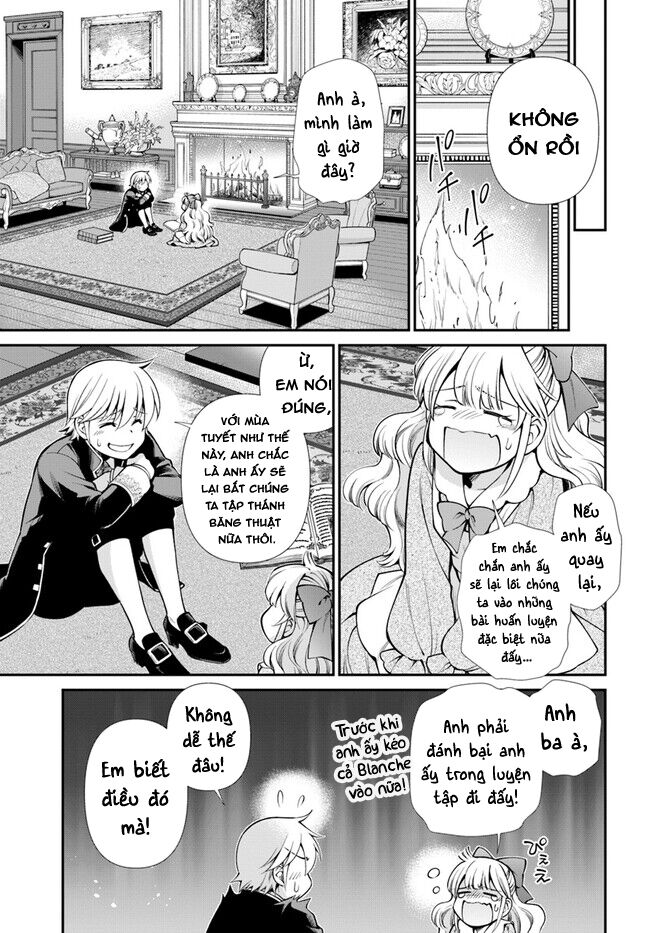Isekai Yakkyoku - Chương 50 - Trang 30