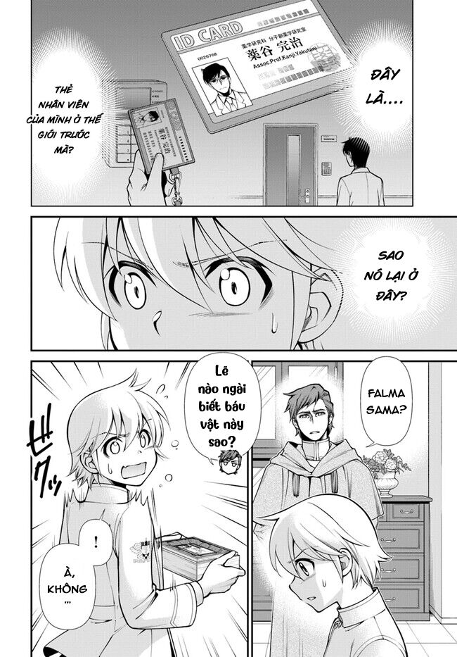 Isekai Yakkyoku - Chương 50 - Trang 3