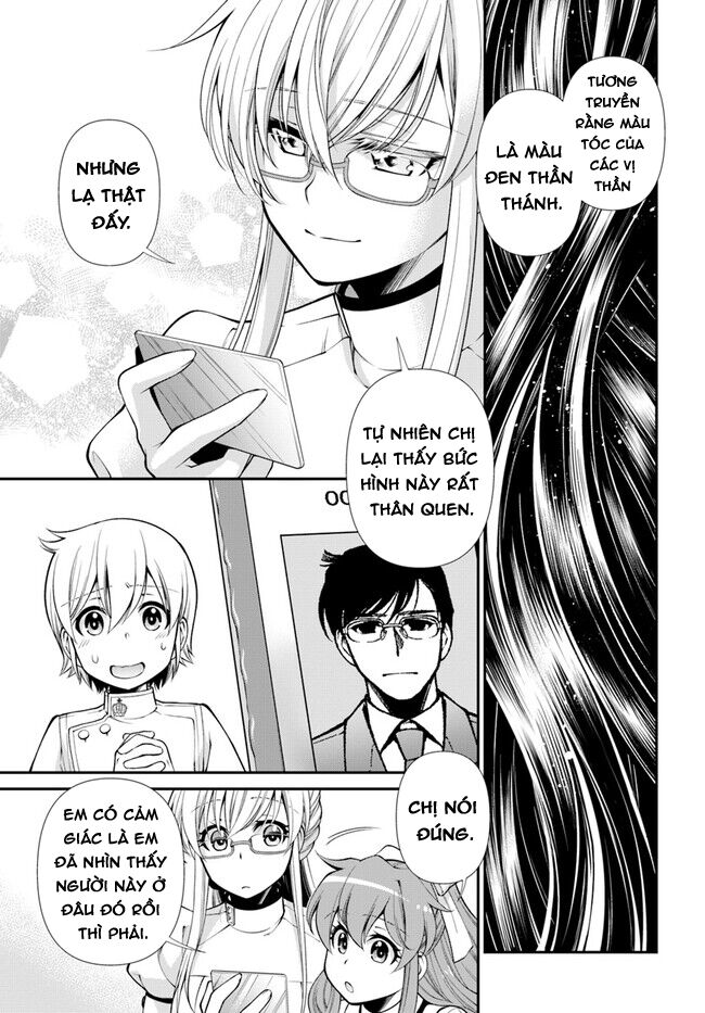 Isekai Yakkyoku - Chương 50 - Trang 16