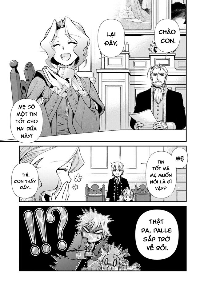 Isekai Yakkyoku - Chương 50 - Trang 28