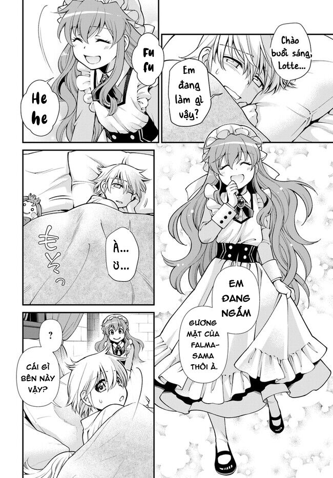 Isekai Yakkyoku - Chương 50 - Trang 23