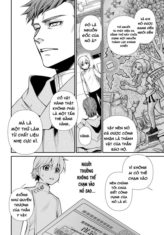 Isekai Yakkyoku - Chương 50 - Trang 5