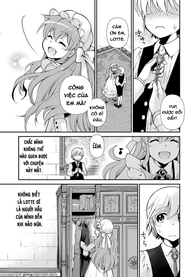 Isekai Yakkyoku - Chương 50 - Trang 26