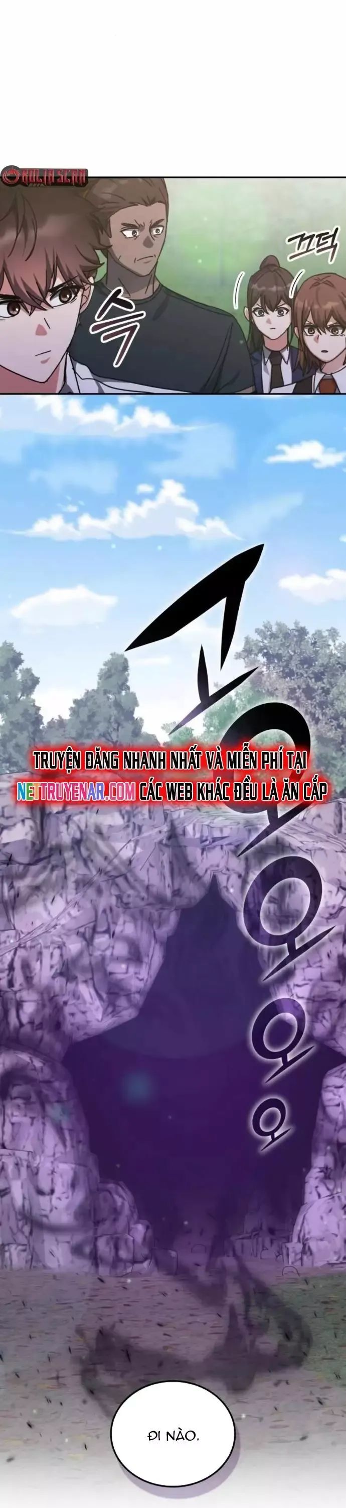 Học Viện Tối Thượng - Chương 173 - Trang 27