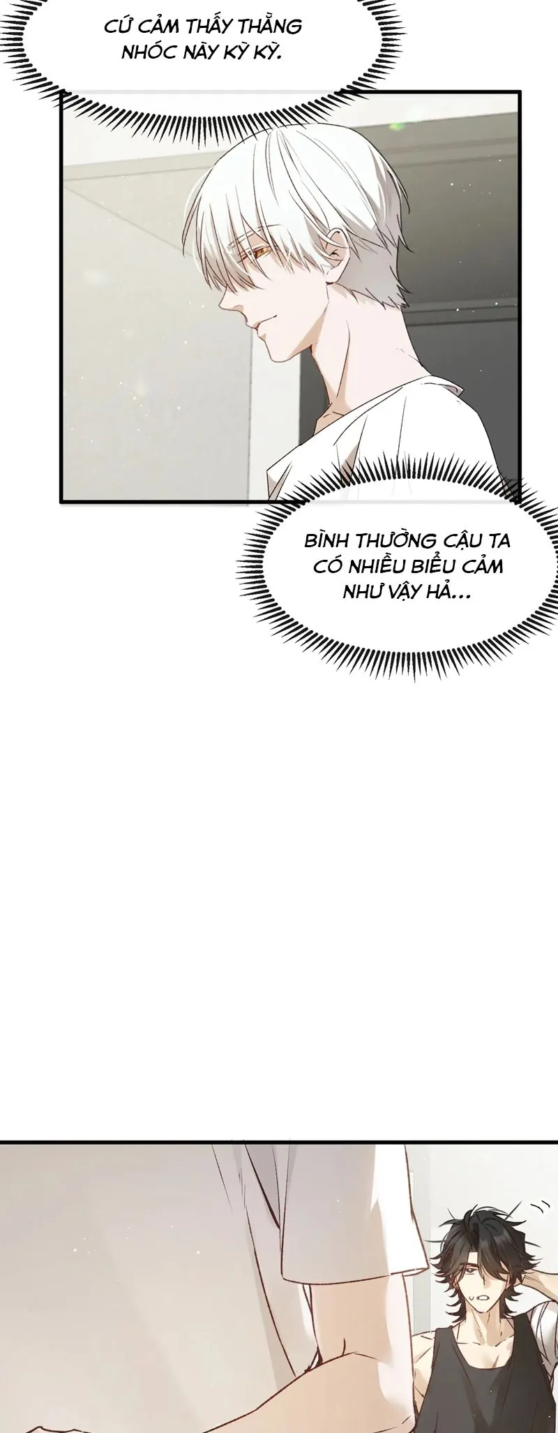 Bị Dã Thú Tùy Ý Nhìn Trộm - Chương 8 - Trang 27
