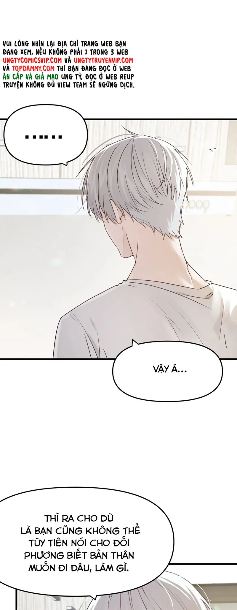 Bị Dã Thú Tùy Ý Nhìn Trộm - Chương 8 - Trang 30