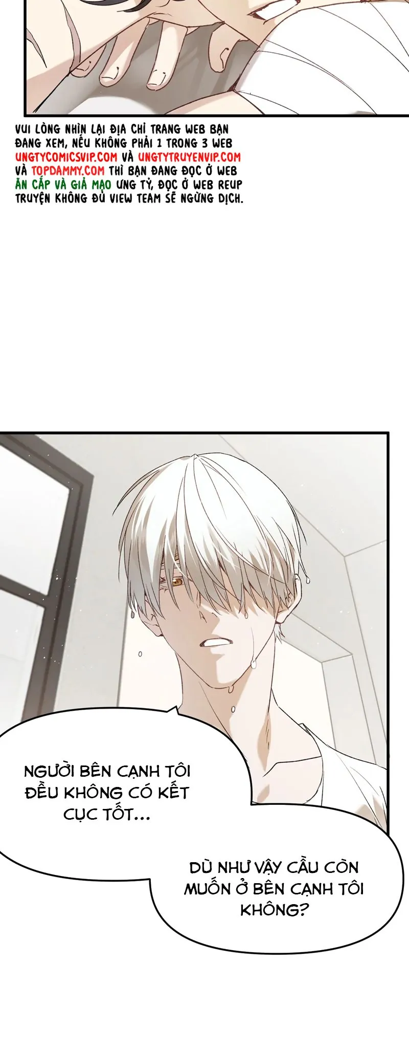 Bị Dã Thú Tùy Ý Nhìn Trộm - Chương 8 - Trang 21