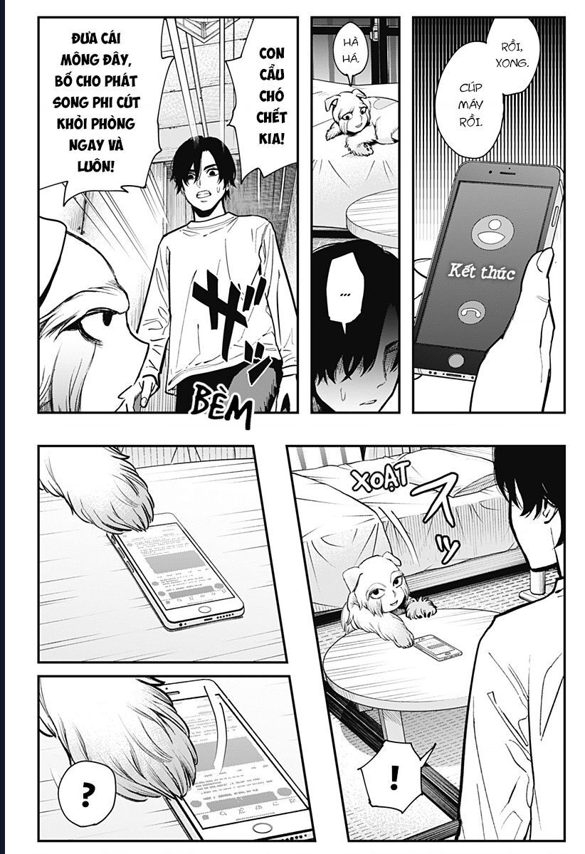 Senpai Hút Quái - Chương 7 - Trang 7