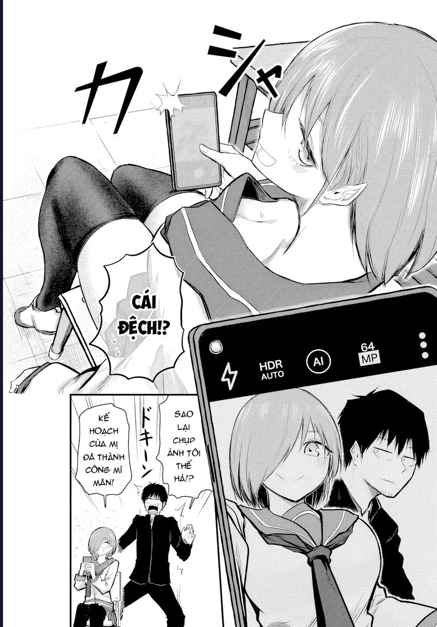 Chiguhagu Trick - Chương 5 - Trang 9