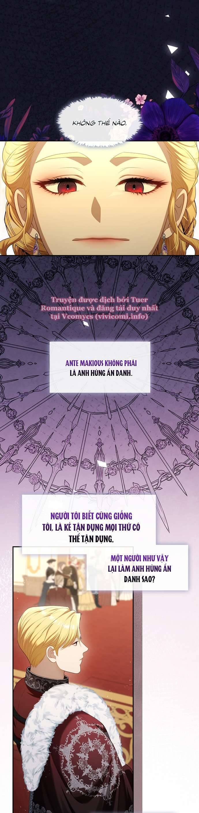 Thợ Săn Hạng S Không Muốn Trở Thành Ác Nữ - Chương 61 - Trang 17