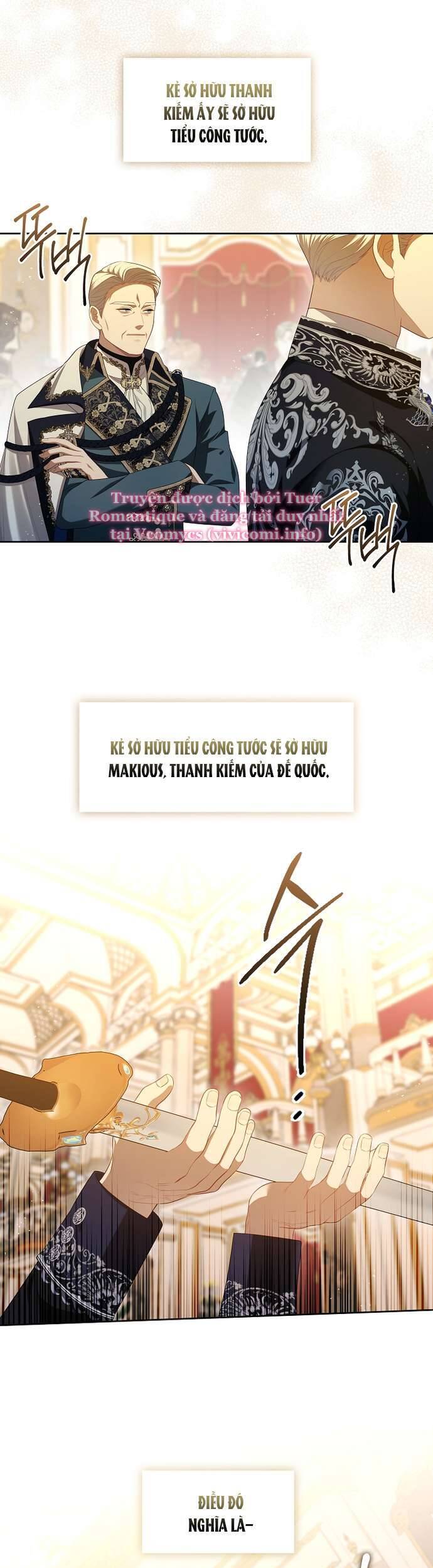 Thợ Săn Hạng S Không Muốn Trở Thành Ác Nữ - Chương 61 - Trang 7