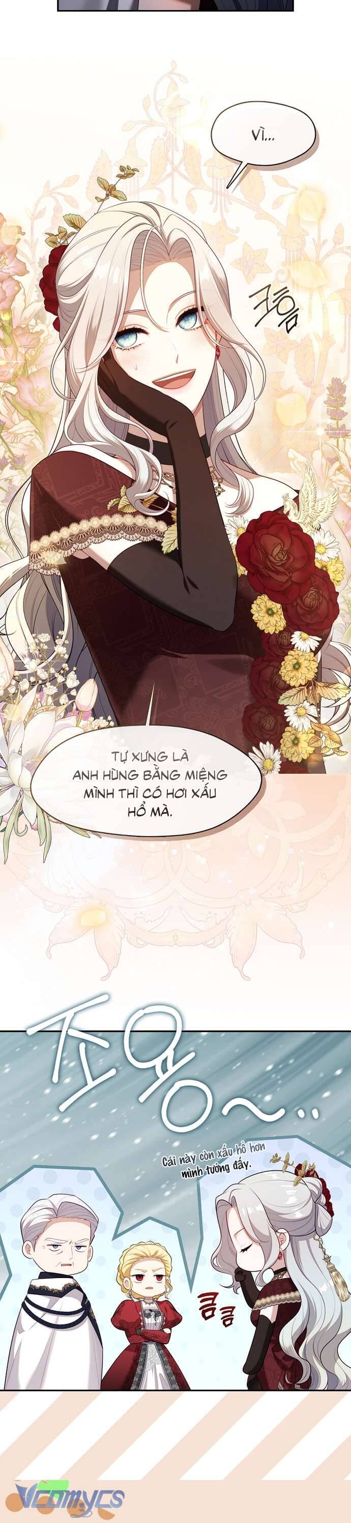 Thợ Săn Hạng S Không Muốn Trở Thành Ác Nữ - Chương 61 - Trang 29