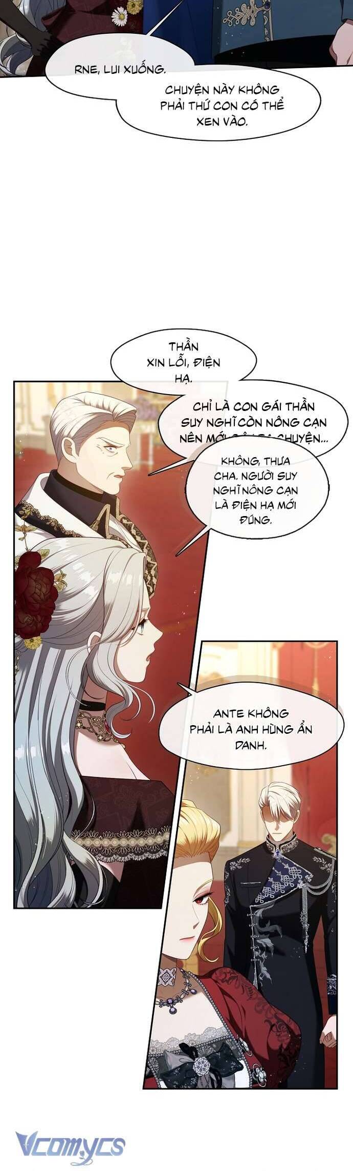 Thợ Săn Hạng S Không Muốn Trở Thành Ác Nữ - Chương 61 - Trang 26