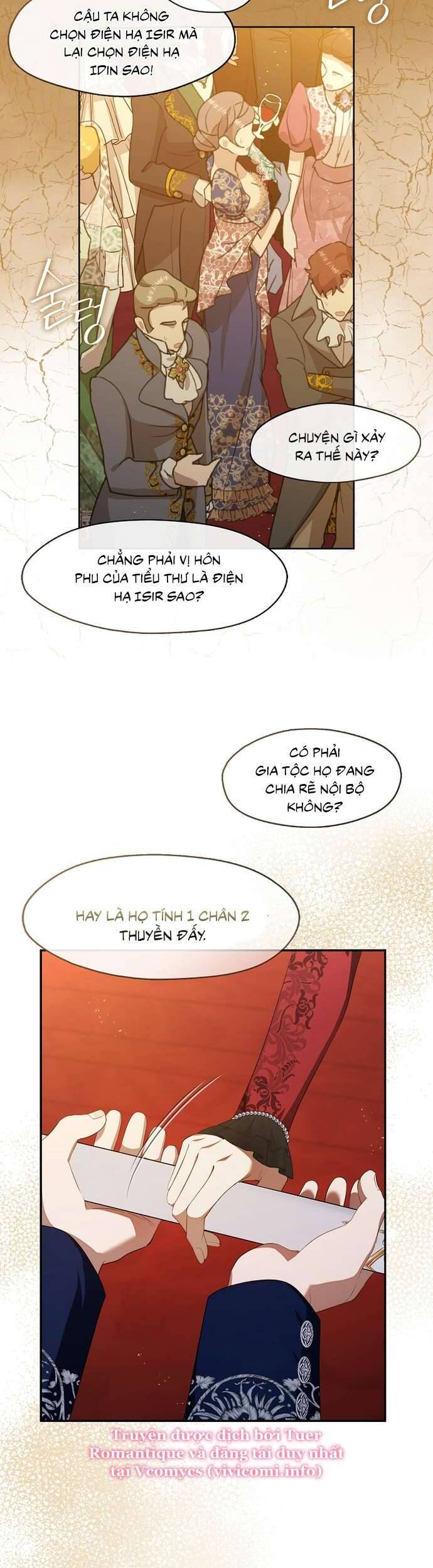 Thợ Săn Hạng S Không Muốn Trở Thành Ác Nữ - Chương 61 - Trang 9