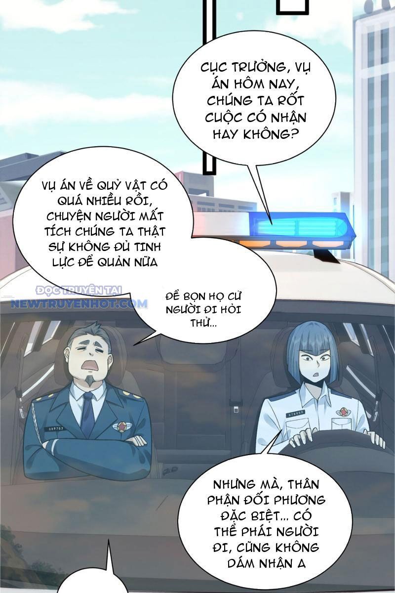 Đối Mặt Với Bệnh Tâm Thần, Ma Quỷ Chẳng Là Cái Thá Gì - Chương 9 - Trang 32