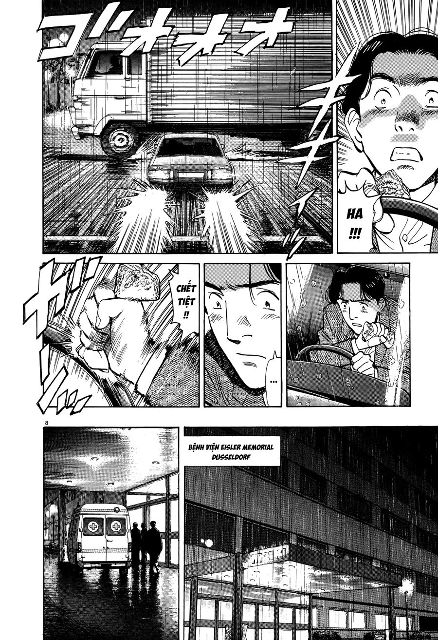 Monster Perfect Edition - Chương 2 - Trang 8