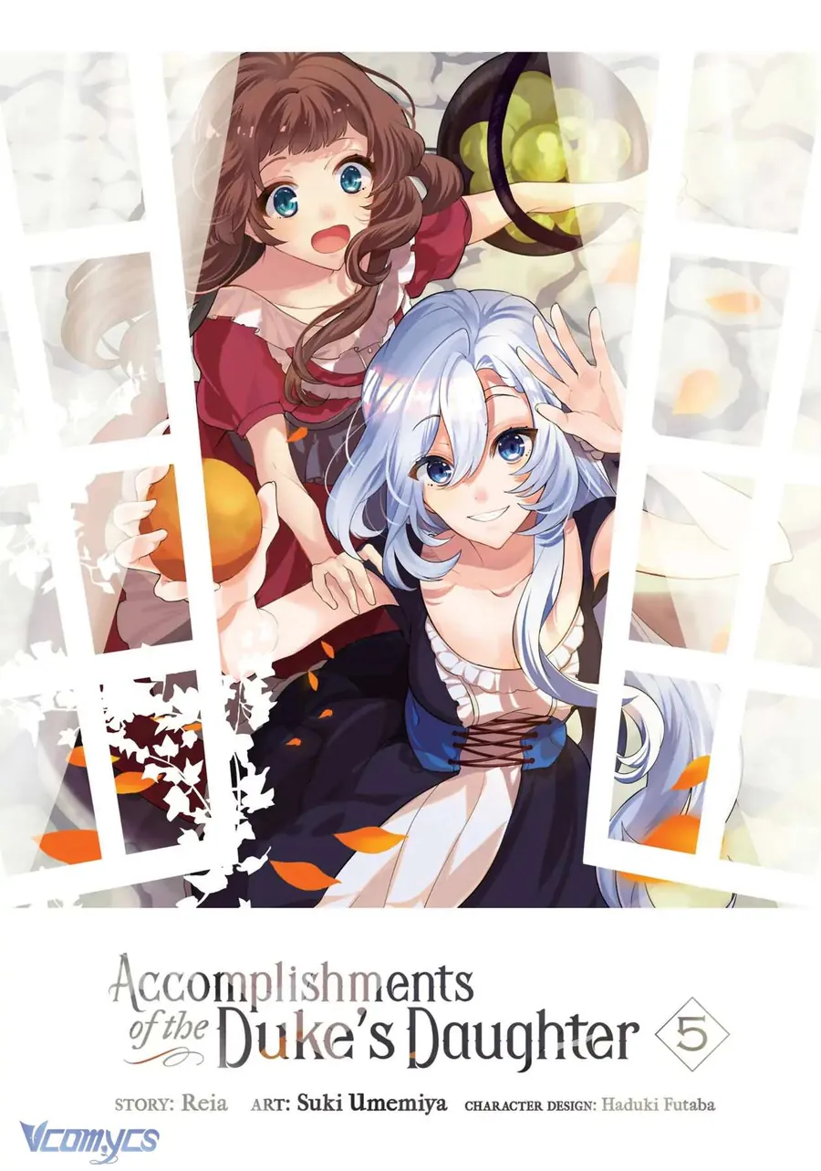 Lẽ Thường Của Con Gái Nhà Công Tước - Chương 36 - Trang 3