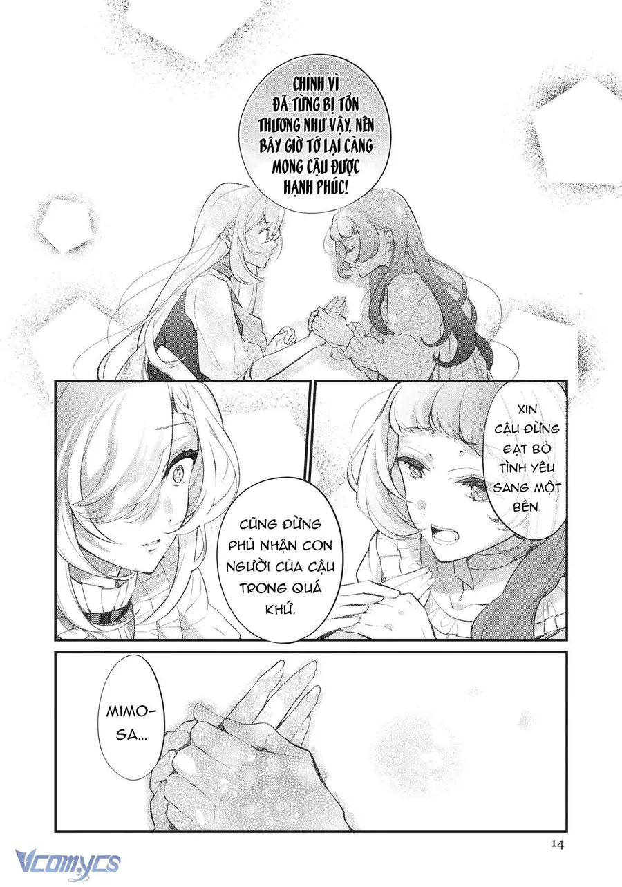 Lẽ Thường Của Con Gái Nhà Công Tước - Chương 36 - Trang 15