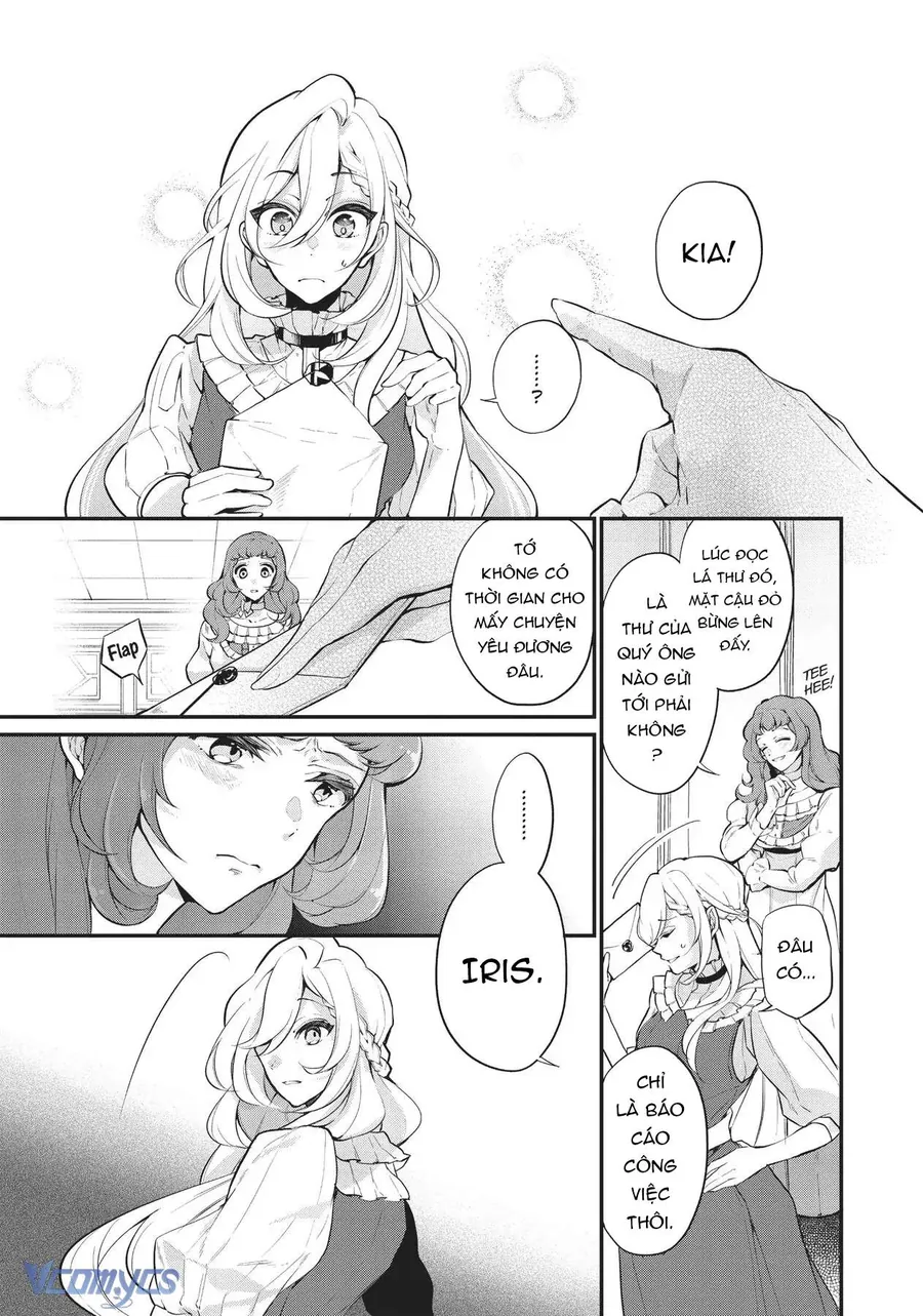 Lẽ Thường Của Con Gái Nhà Công Tước - Chương 36 - Trang 12