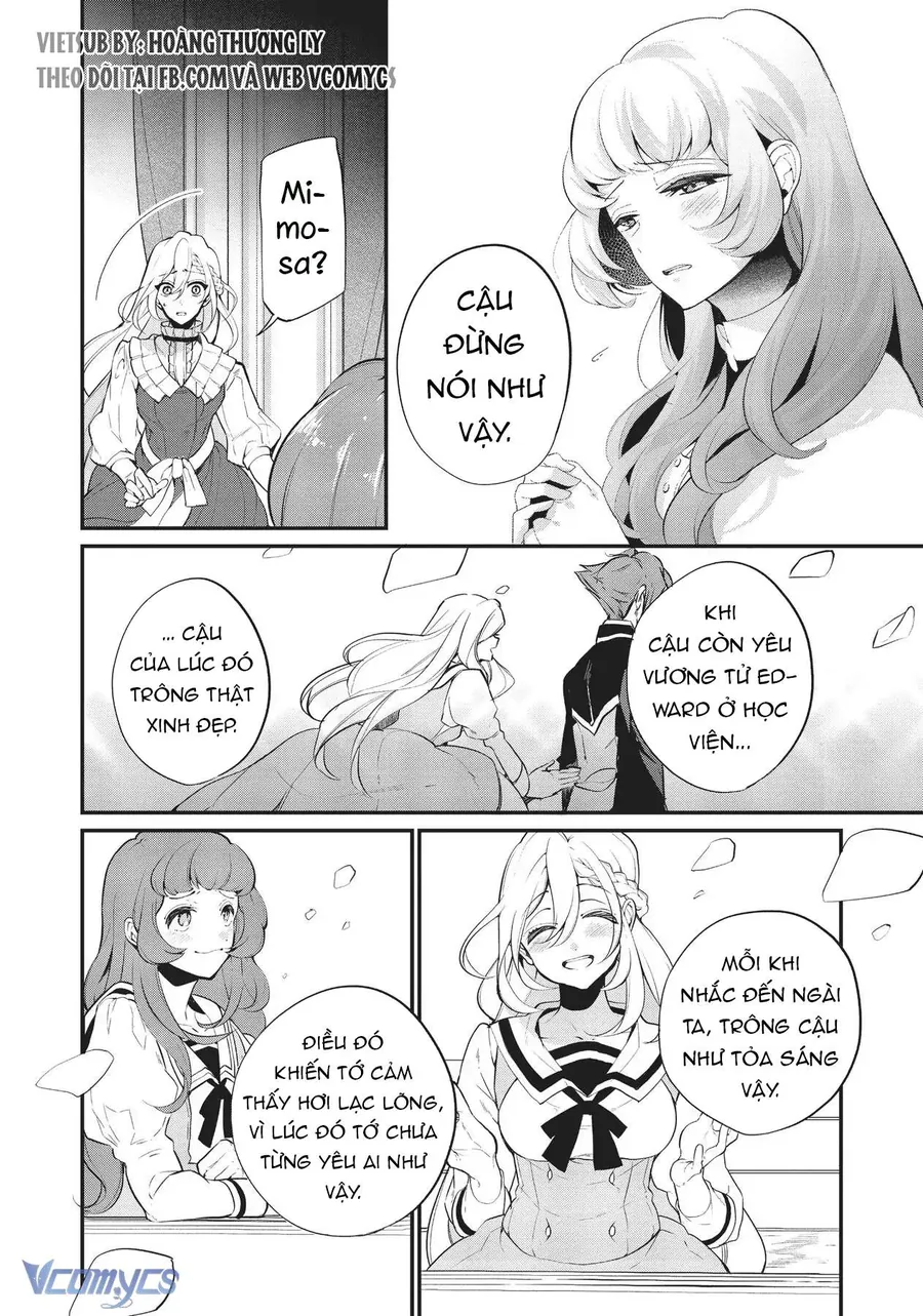 Lẽ Thường Của Con Gái Nhà Công Tước - Chương 36 - Trang 13