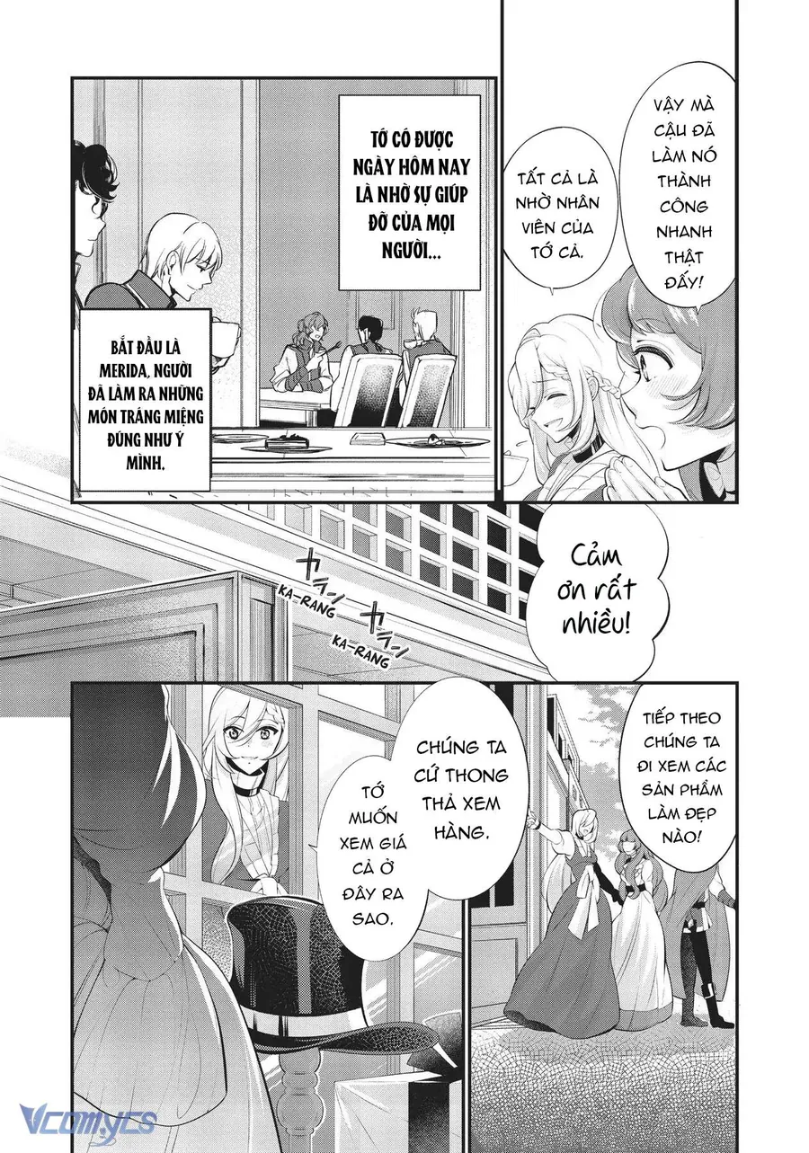 Lẽ Thường Của Con Gái Nhà Công Tước - Chương 36 - Trang 23