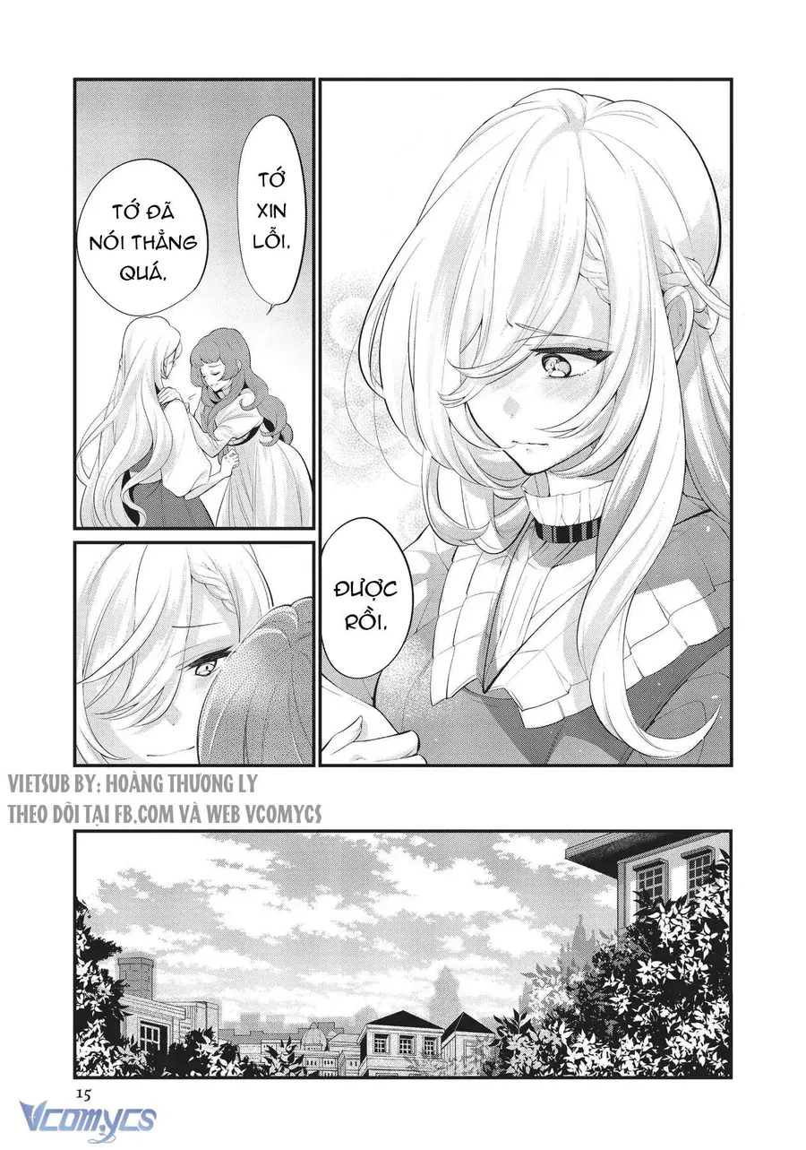Lẽ Thường Của Con Gái Nhà Công Tước - Chương 36 - Trang 16