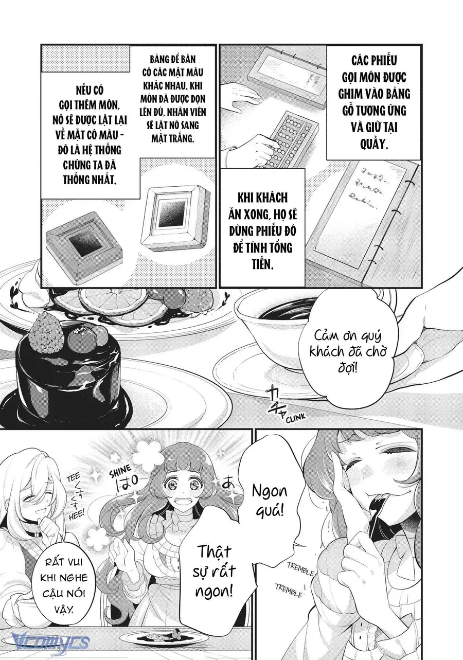 Lẽ Thường Của Con Gái Nhà Công Tước - Chương 36 - Trang 21