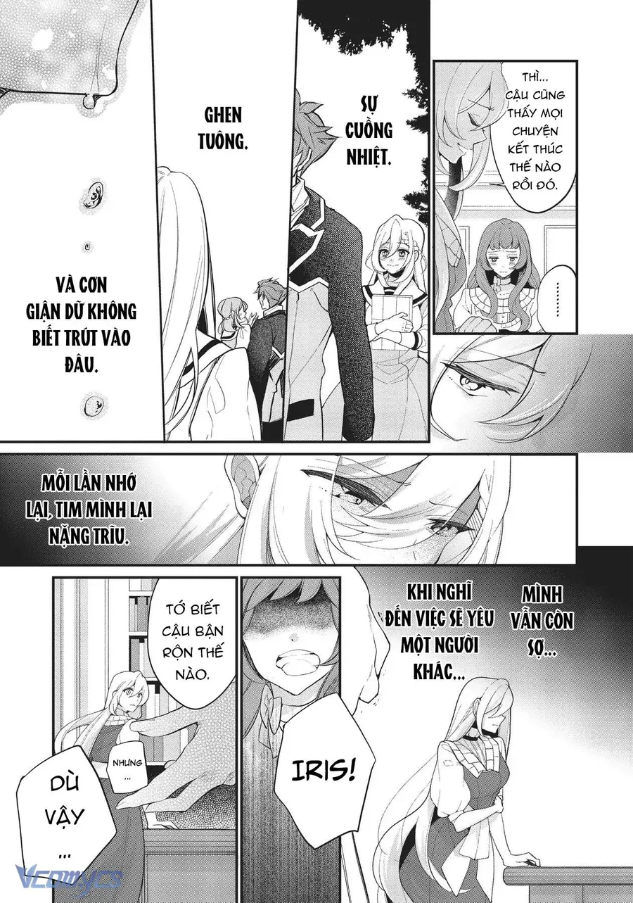 Lẽ Thường Của Con Gái Nhà Công Tước - Chương 36 - Trang 14