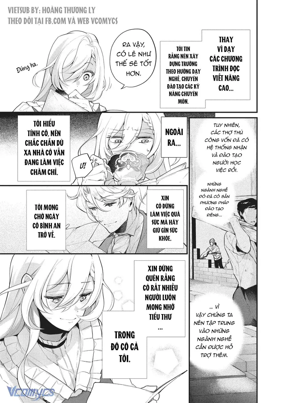 Lẽ Thường Của Con Gái Nhà Công Tước - Chương 36 - Trang 10