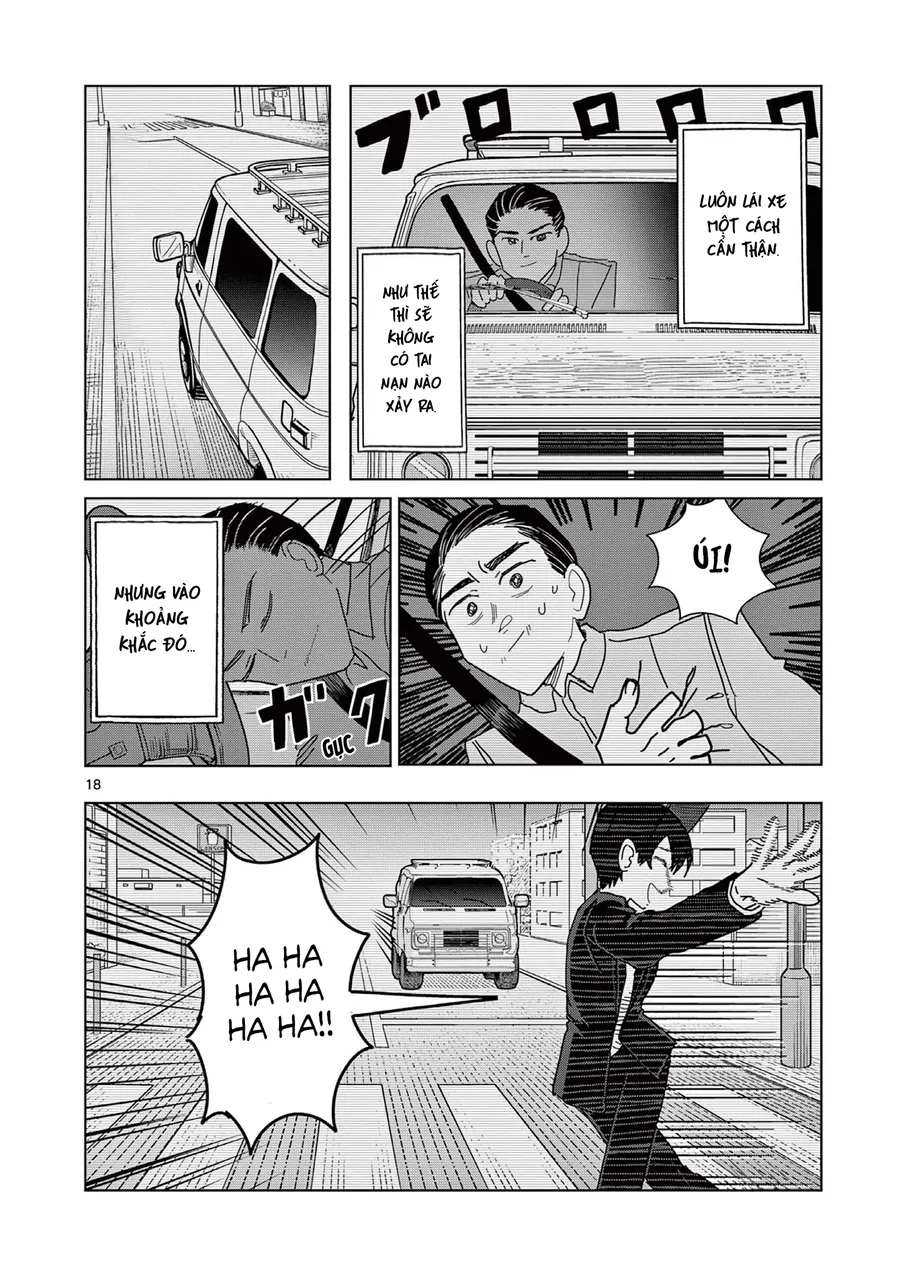 Meiten Restaurant - Chương 8 - Trang 19
