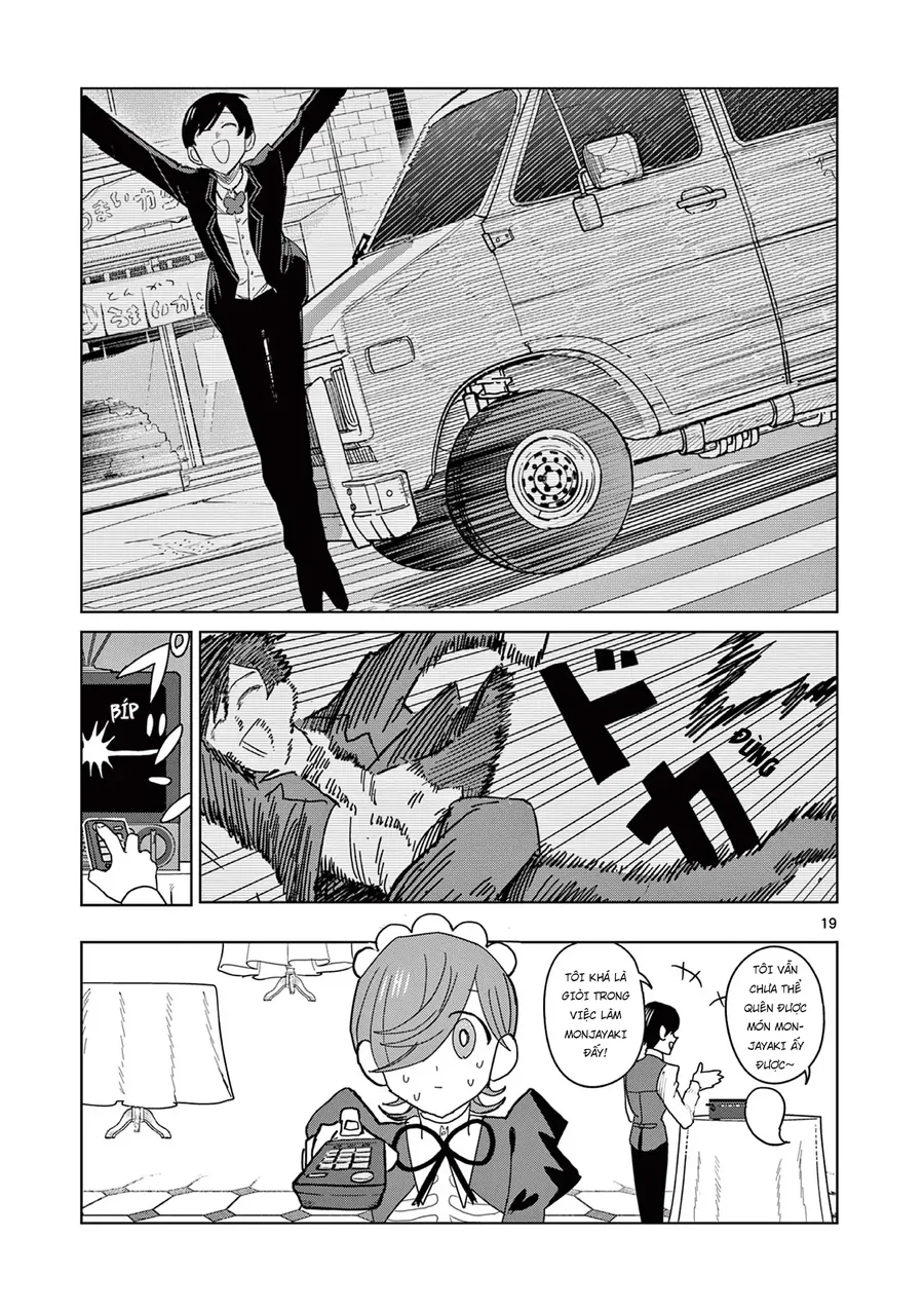 Meiten Restaurant - Chương 8 - Trang 20