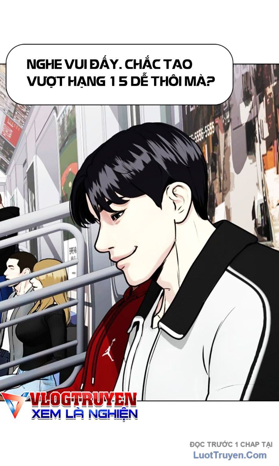 Loser Giỏi Võ - Chương 139 - Trang 93