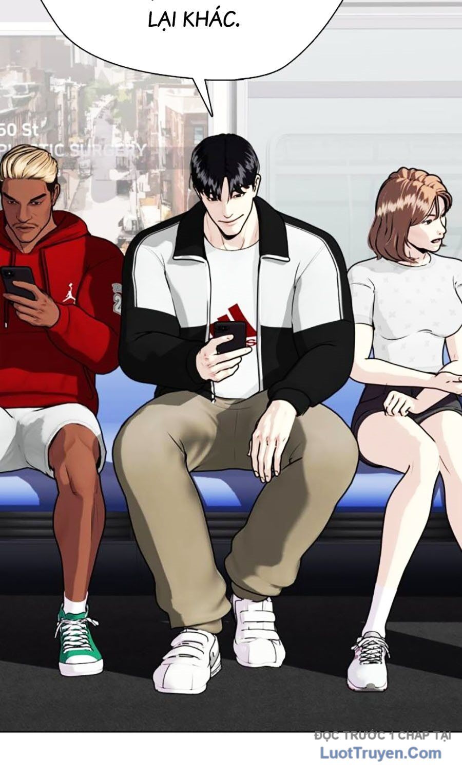 Loser Giỏi Võ - Chương 139 - Trang 74