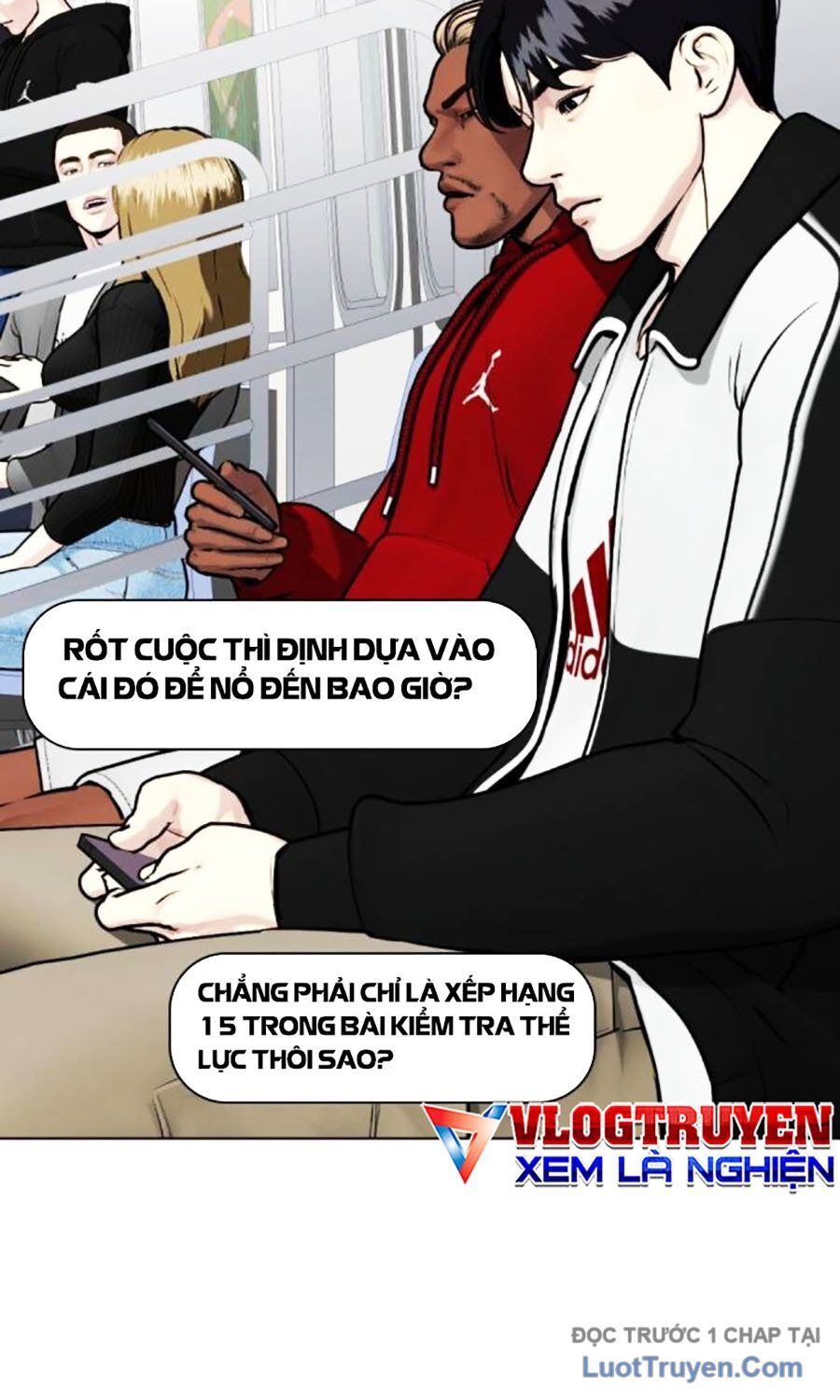 Loser Giỏi Võ - Chương 139 - Trang 80