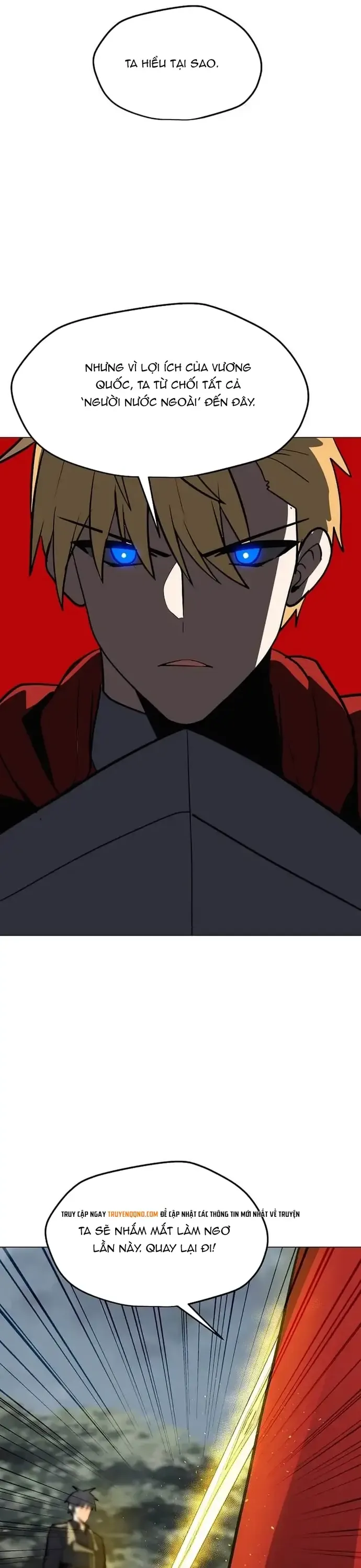 Tôi Là Người Chơi Thần Chú Đơn Độc - Chương 109 - Trang 35