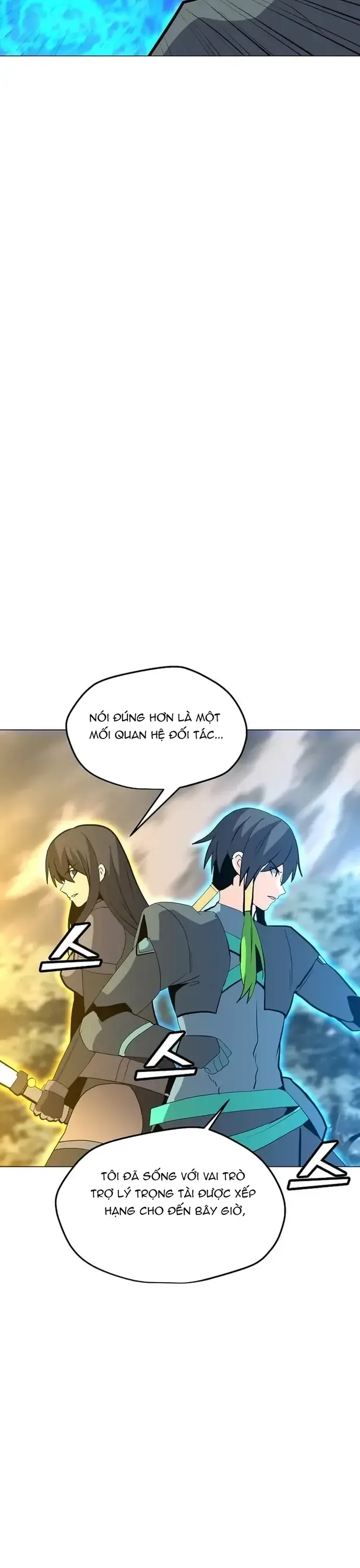 Tôi Là Người Chơi Thần Chú Đơn Độc - Chương 109 - Trang 21