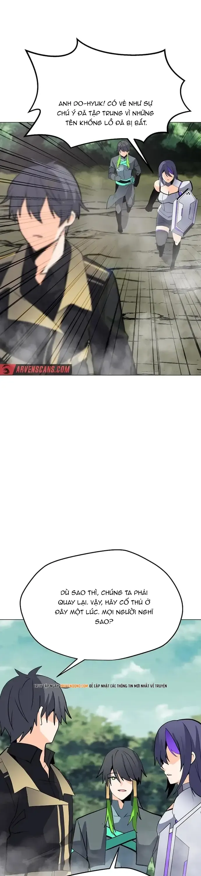 Tôi Là Người Chơi Thần Chú Đơn Độc - Chương 109 - Trang 6